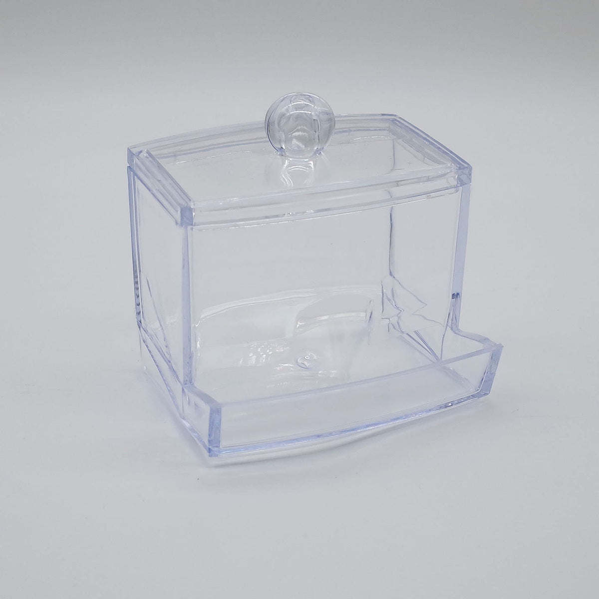 FOIBURELY Button Quail Feeder transparent body enables quick seed checks