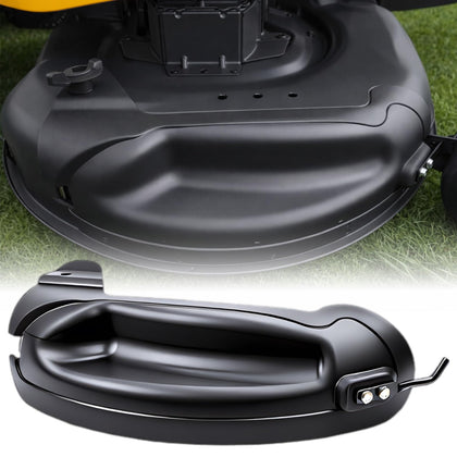 Foifatt 631-05195A mulch plug replacement for 42–46 inch decks, ready for installation.