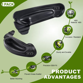 Foifatt packaging shows replacement part details and included item.