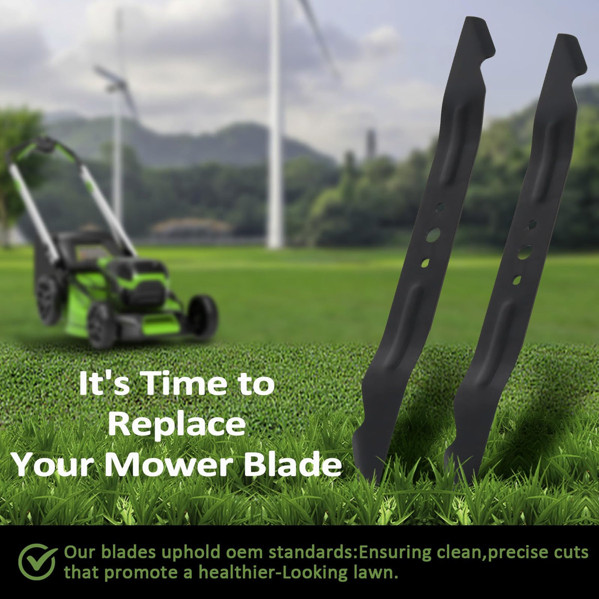 Foifatt tungsten-carbide blade edges stay sharper longer under use.