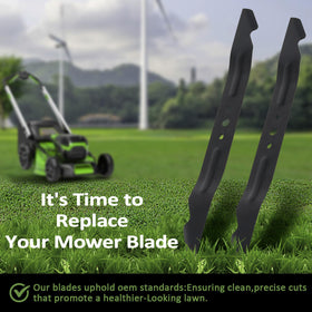 Foifatt tungsten-carbide blade edges stay sharper longer under use.