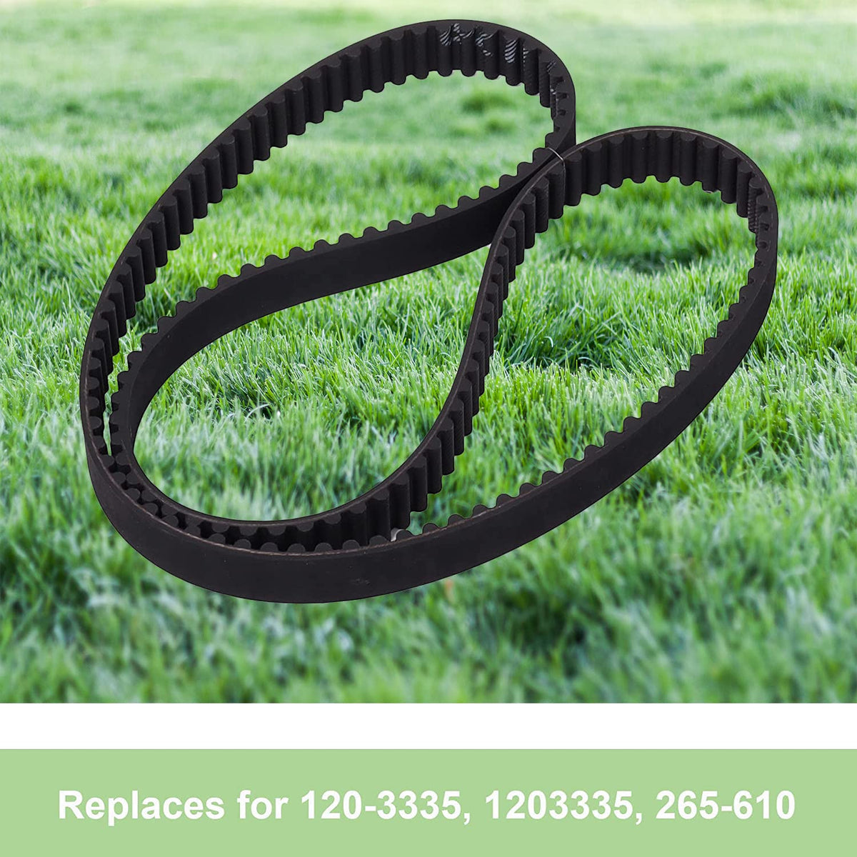 Foifatt Exmark 30-deck belt for dependable mowing performance