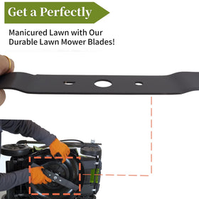 Foifatt replacement blade 639180003 offers reliable fit and performance.