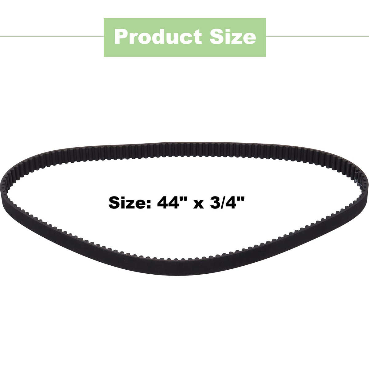 Foifatt STENS-1203335 compatible belt supports long service life