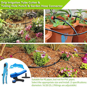 Foinco durable materials withstand frequent garden use.