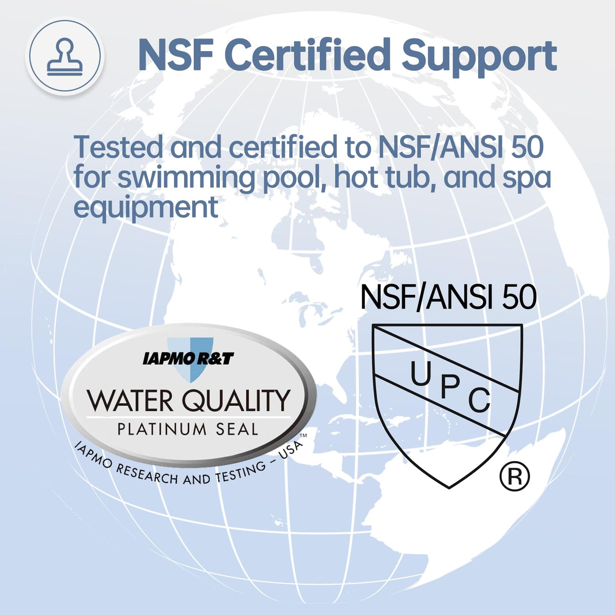 FOIRCEADAL Aladdin-14510 compatible filter ensuring long life and durable performance