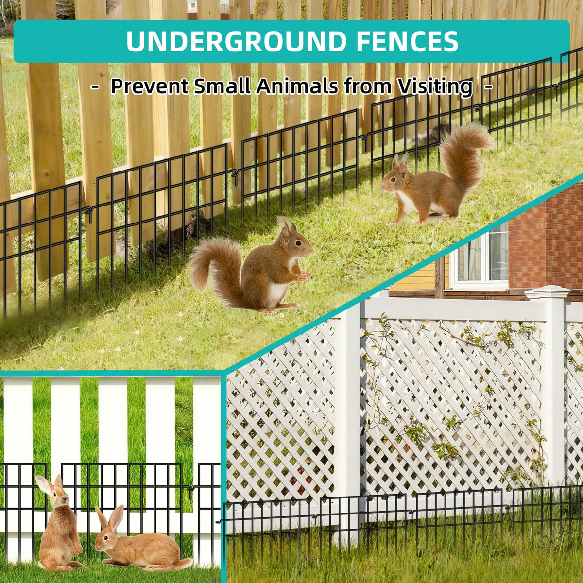 FOKEP 13-inch high 19.9-ft long panel for versatile layouts.