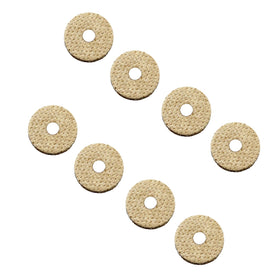 Follde rain sensor hygroscopic discs pack improves reliability and easy replacement.