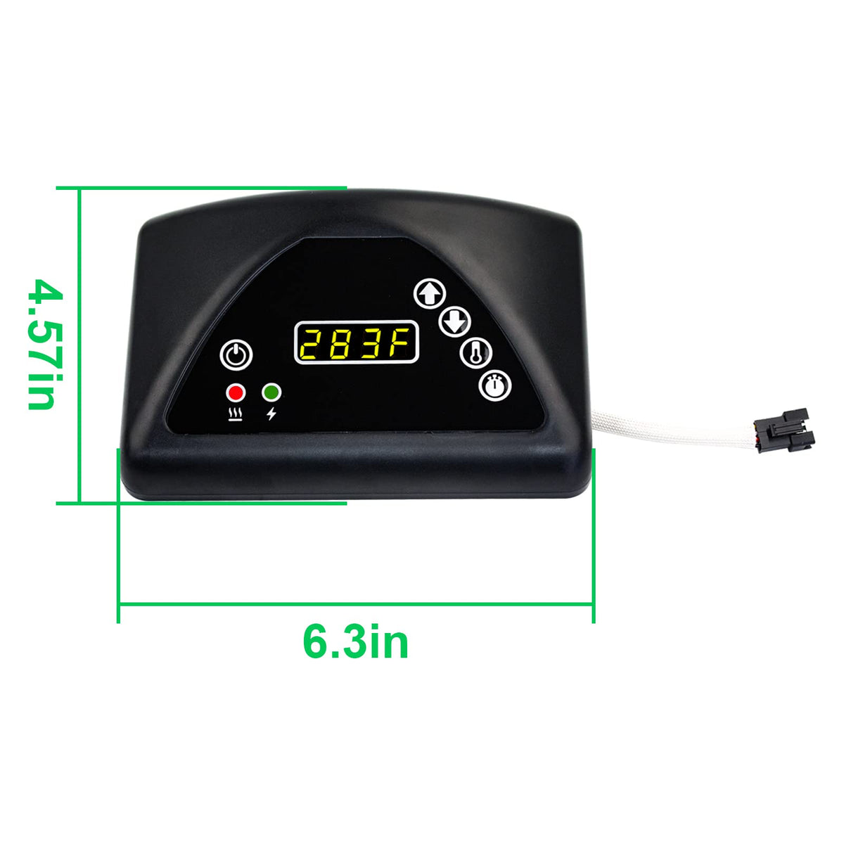 Folosem smoker accessory offers simple operation and reliable performance.