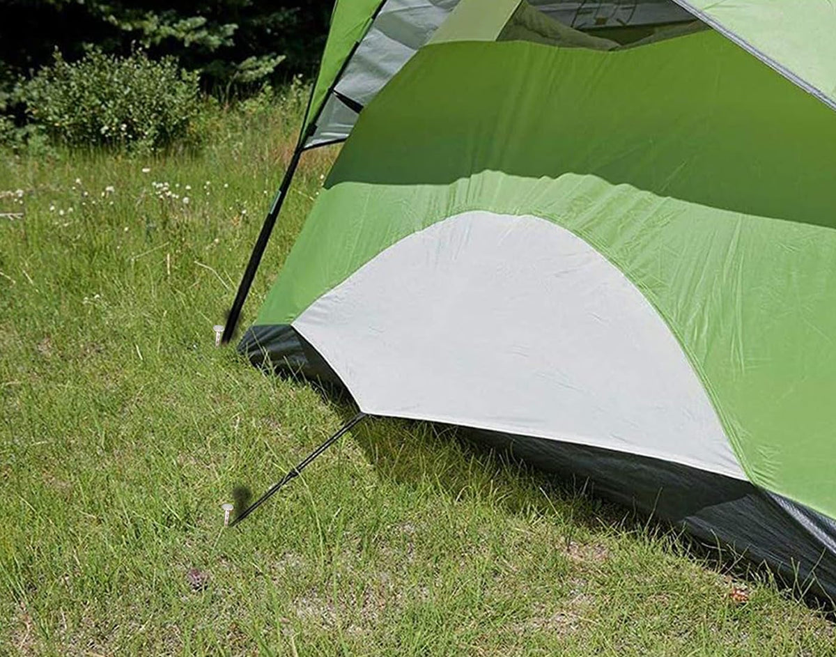 FOMMEN durable ground anchors outperform nylon in outdoor projects.