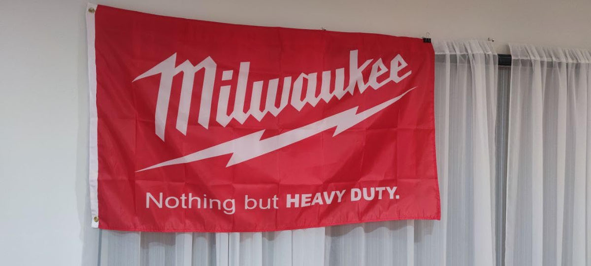 3x5 feet flag banner size ideal for dorms, man caves, or garages