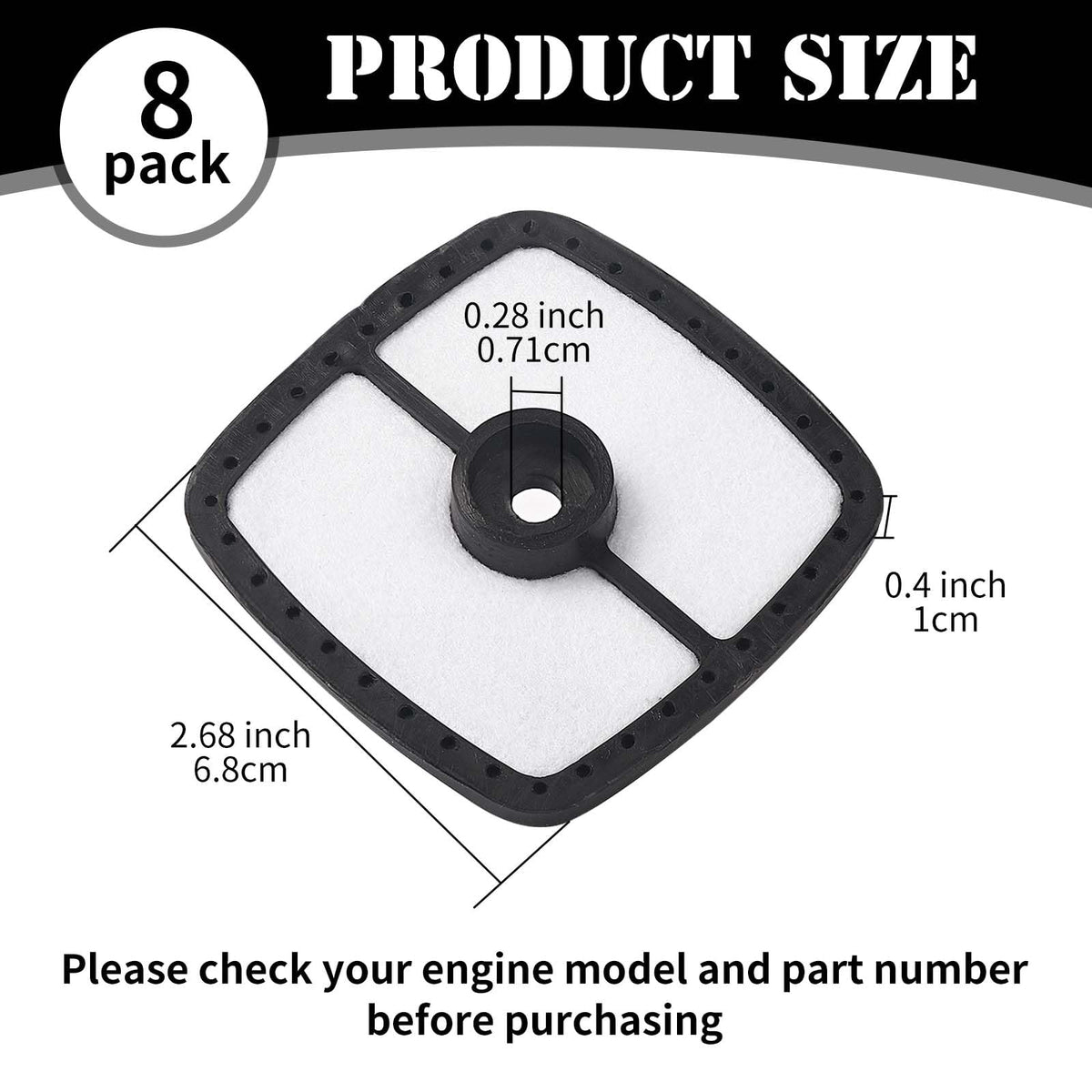 Fonixte packaging image demonstrates compact storage and organization.