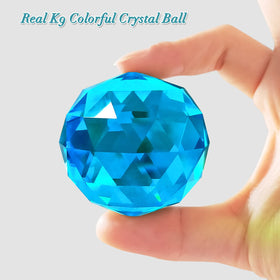FONMY Gift-ready crystal wind decor in elegant box