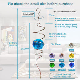 FONMY Indoor-outdoor hanging decor for flexible placement