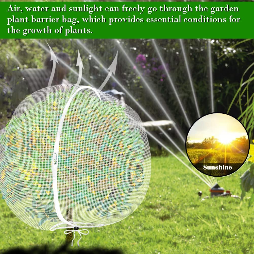 FONUNO application for flowers, vegetables, and trees in indoor or outdoor settings.