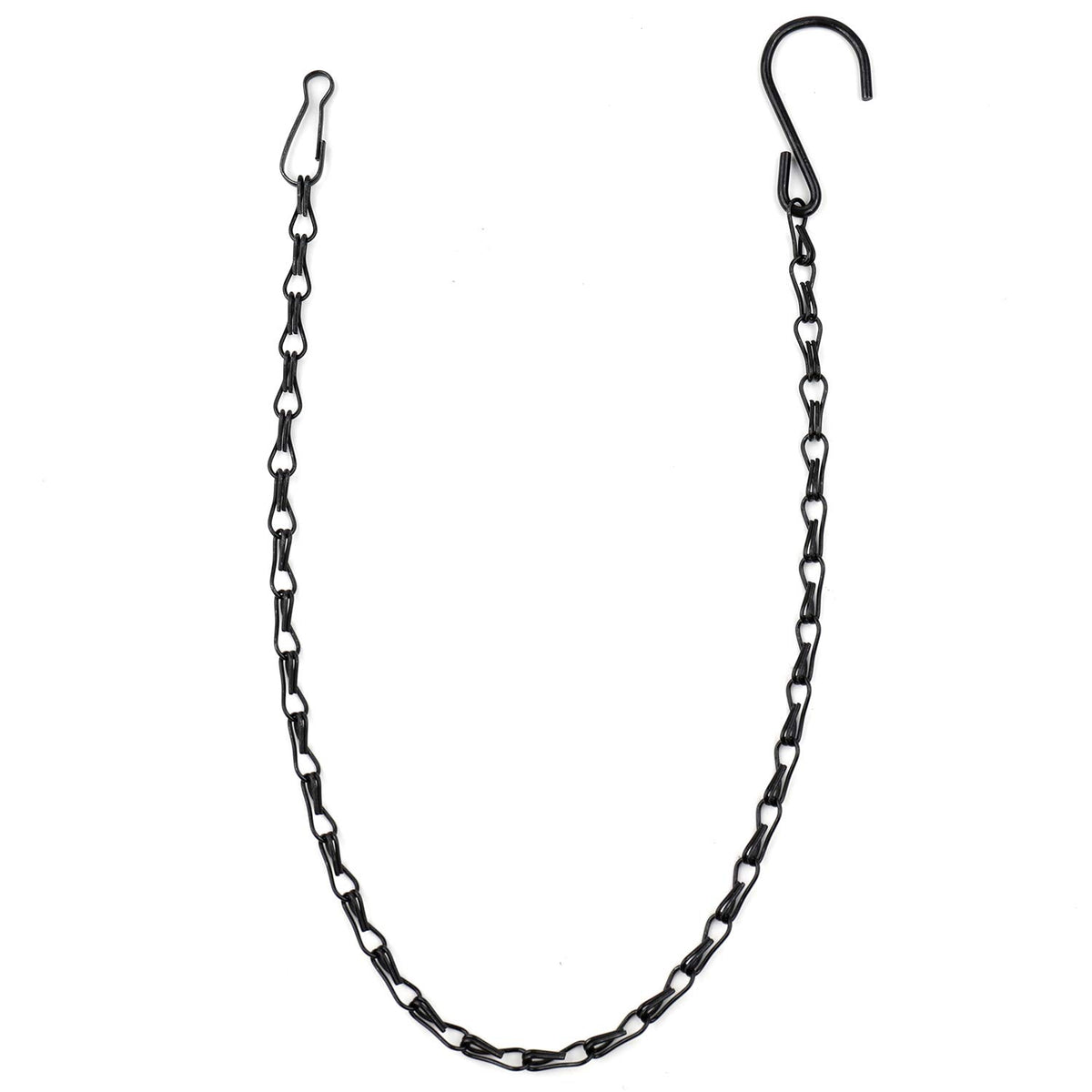Foraineam 20lb-capacity chain ideal for heavy feeders and planters.