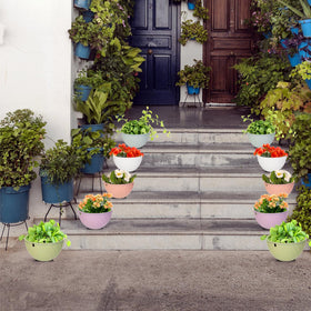 Foraineam indoor-outdoor use for home, office, or balcony displays