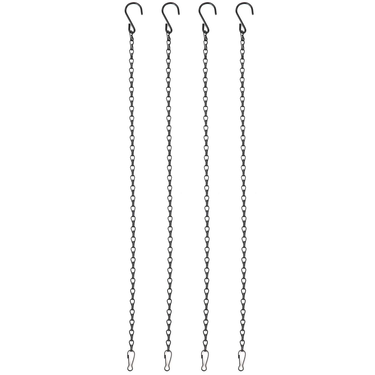 Foraineam versatile hanger chain for billboards, chalkboards, and ornaments.