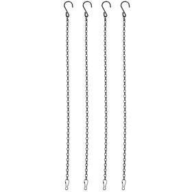 Foraineam versatile hanger chain for billboards, chalkboards, and ornaments.