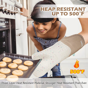 FORATER BBQ and grilling companion delivers reliable heat resistance during outdoor cooking.