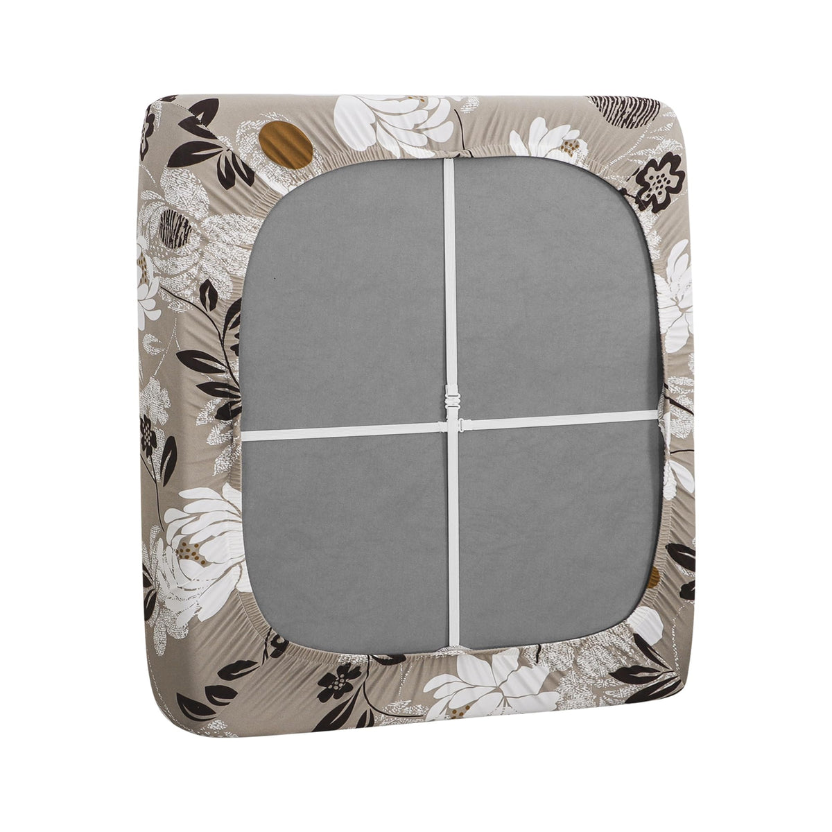 FORCHEER durable waterproof cushion slipcover suits patio and indoor use.