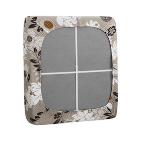 FORCHEER durable waterproof cushion slipcover suits patio and indoor use.