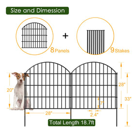 FOREHOGAR extendable system lets you cover larger areas.