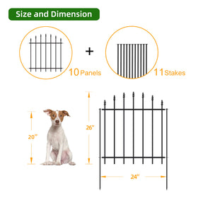 FOREHOGAR ground stake installation enables quick, stable yard edging