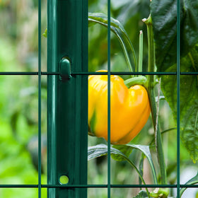FOREHOGAR versatile fence stake suitable for garden paths and signs.