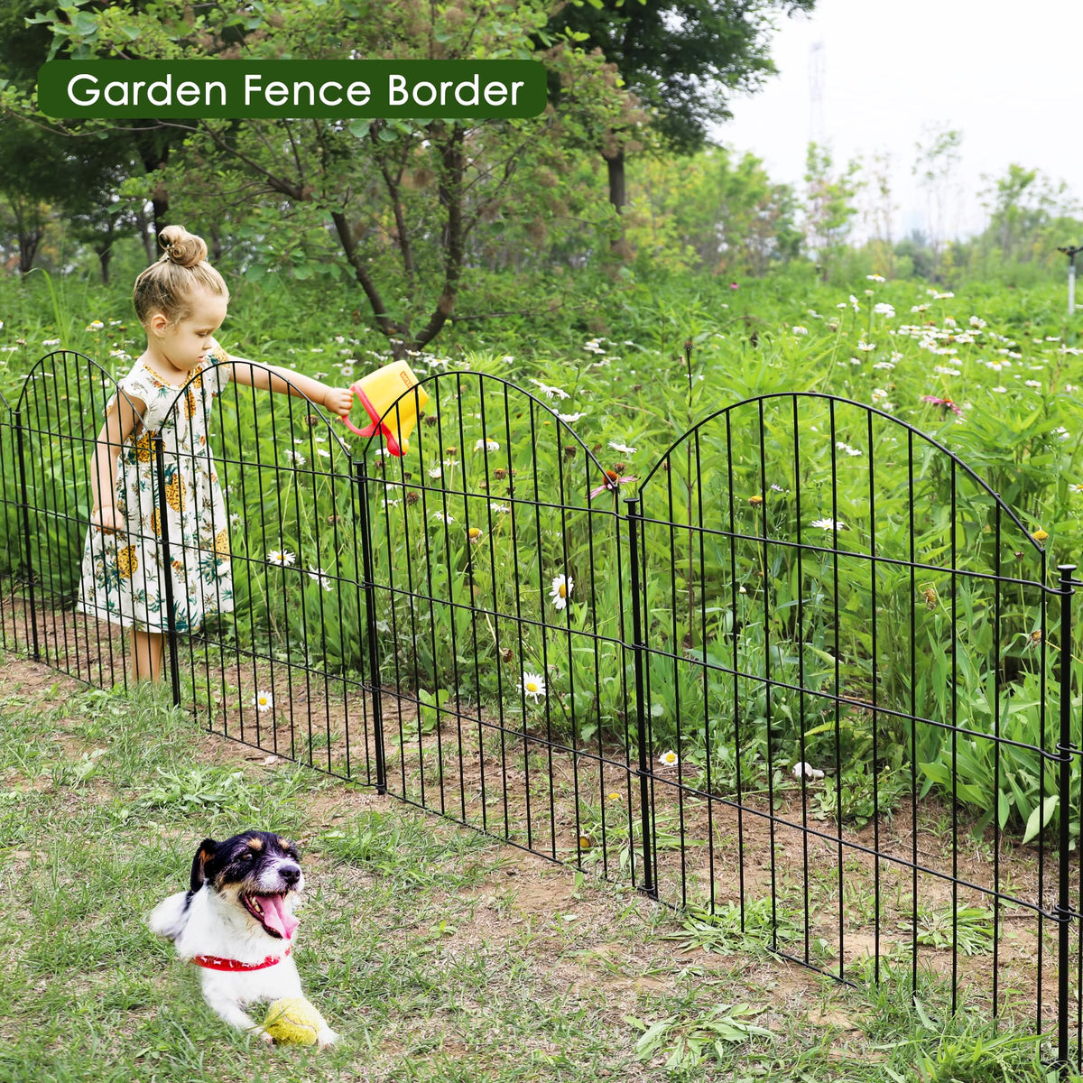 FOREHOGAR welded iron construction delivers sturdy, long-lasting performance.