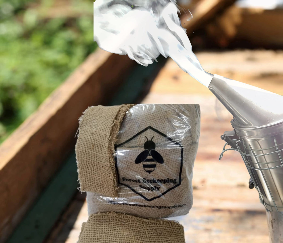 FOREST BEEKEEPING SUPPLY beekeeping use on hive with minimal effort