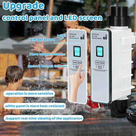 Forested IC40 electrolysis technology provides milder purification and lower odor