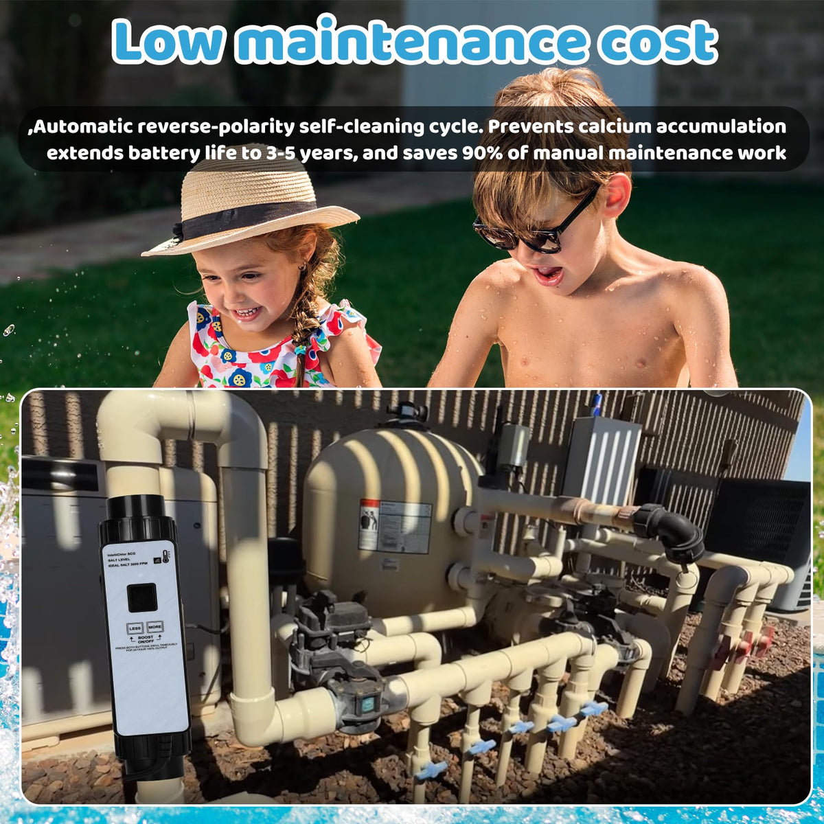Forested IC40 support and warranty offer reliable after-sales coverage