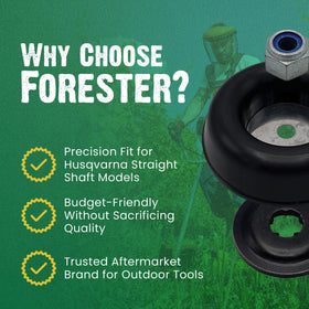 FORESTER kit for 525 LST supports efficient field maintenance.