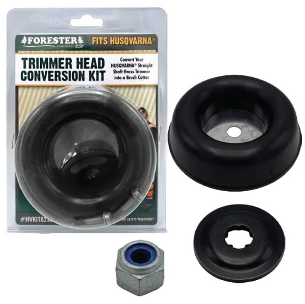 FORESTER installation guide for conversion kit helps quick, safe setup.
