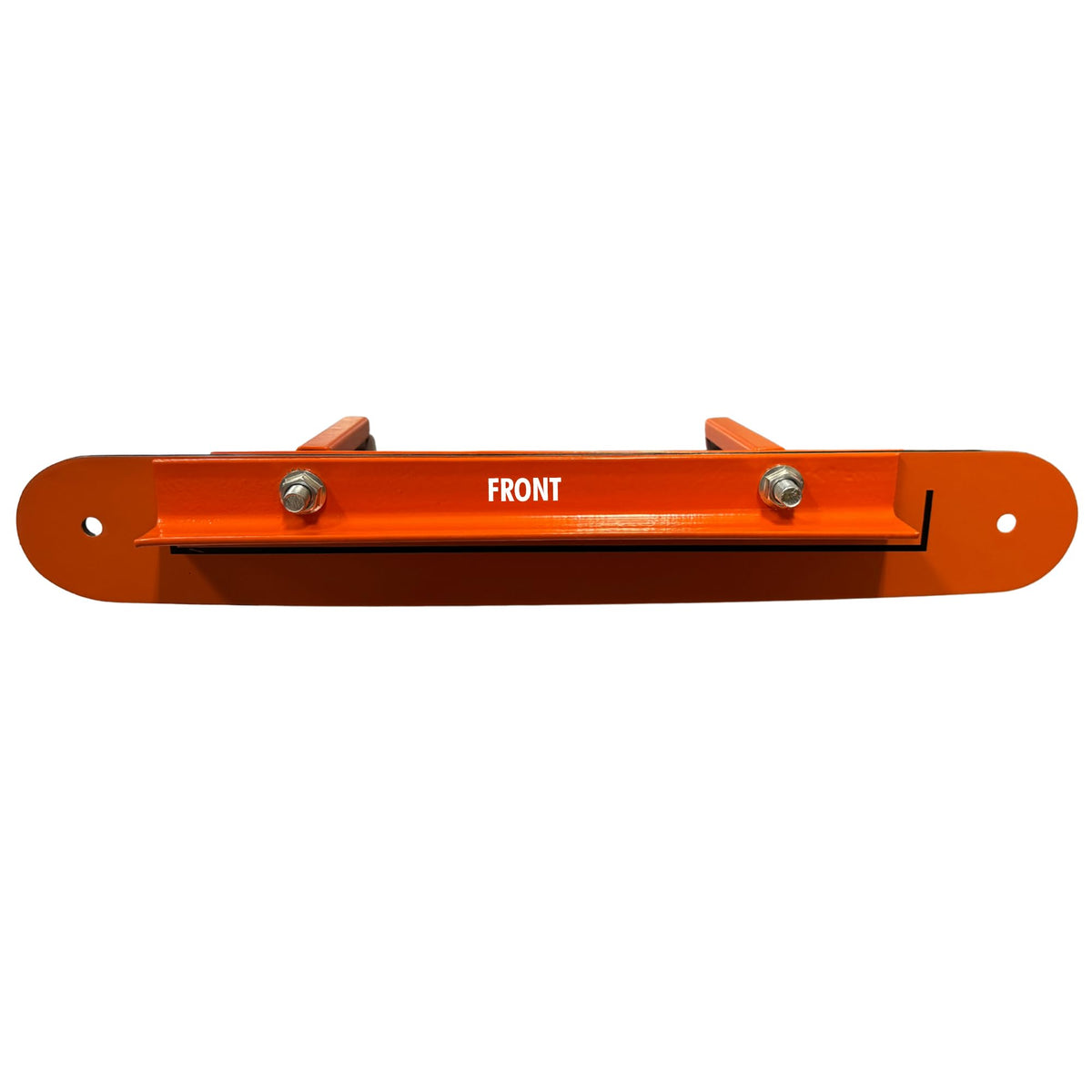 Forester chainsaw filing vise helps maintain sharp edges across models.