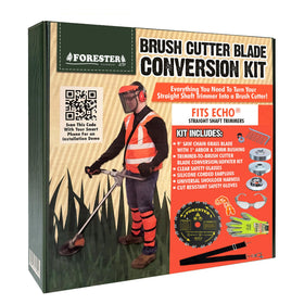FORESTER echo-trimmer-compatible-kit fits multiple SRM models for versatile performance