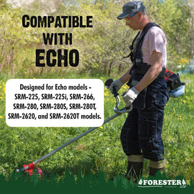 FORESTER gloves durable offer grip and protection for extended trimming sessions