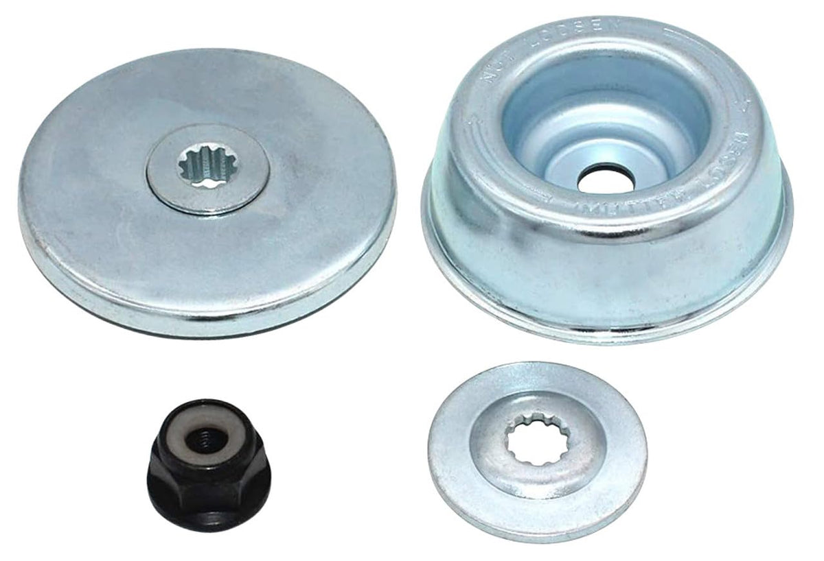 FORESTER Trimmer Head Conversion Kit versatile use for edging and trimming tasks