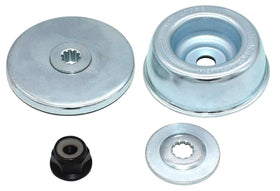 FORESTER Trimmer Head Conversion Kit versatile use for edging and trimming tasks