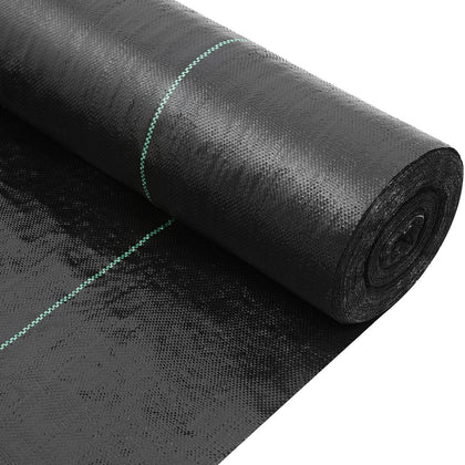 Forimo Driveway Fabric 5x500ft roll supports durable erosion control and weed suppression.