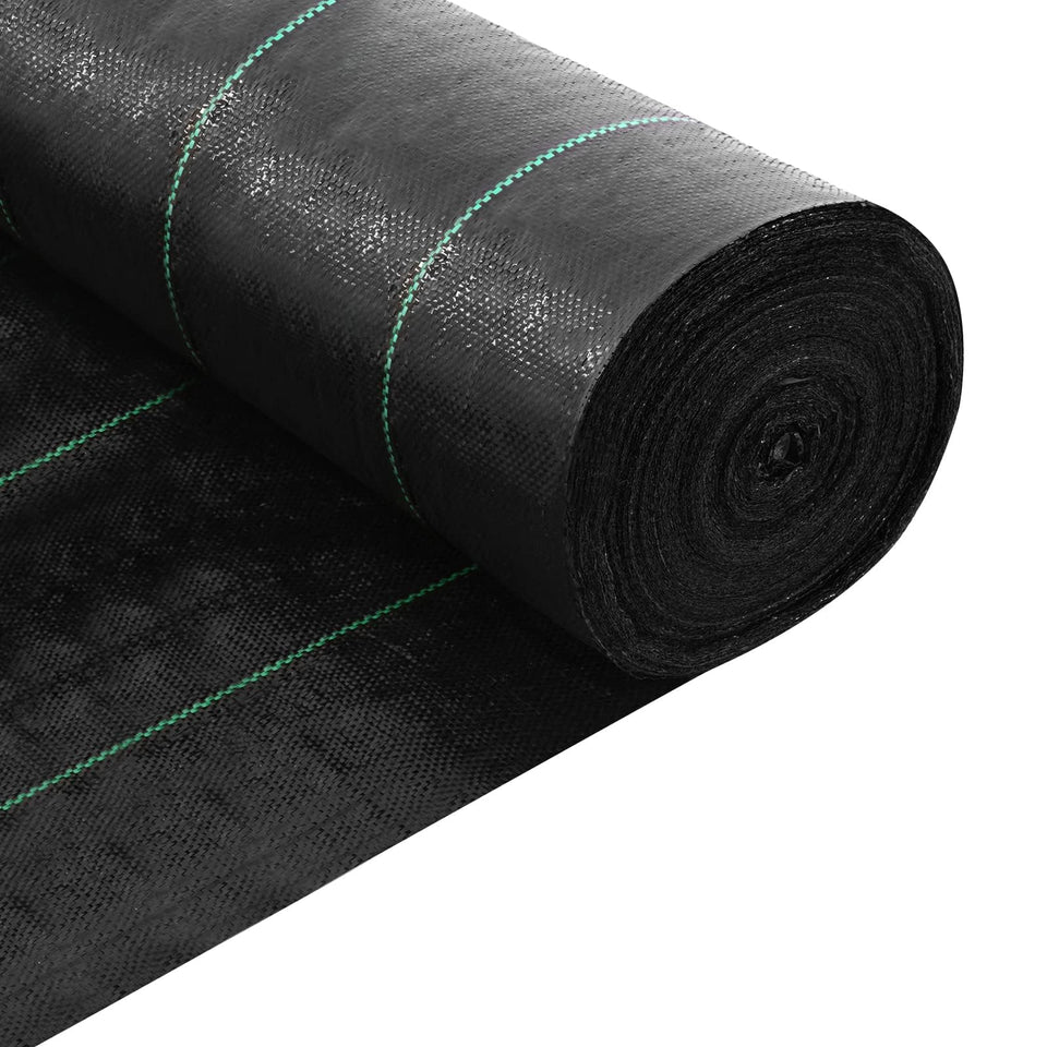 Forimo driveway fabric roll showing sturdy weed barrier and installation-ready design