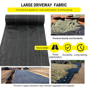 Forimo Erosion-control Fabric in garden area shows effective slope stabilization.