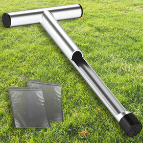 ForoGore moisture-check probe helps assess soil moisture levels accurately.