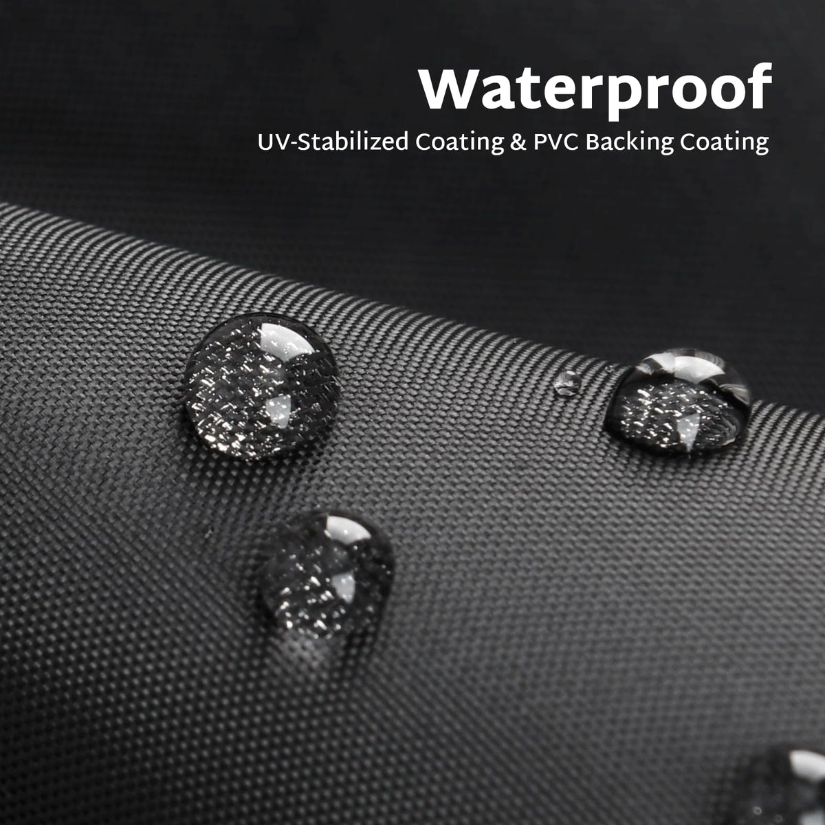 FORSPARK UV-resistant coating helps prevent fading under sun exposure.