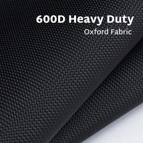 FORSPARK wind-secure buckles and drawstring keep covers in place.