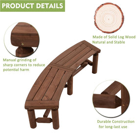 FORTUNO versatile bench acts as a footstool in a hallway or garden bench.