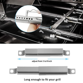 FORYEYC assembly closeup shows replacement parts compatibility.