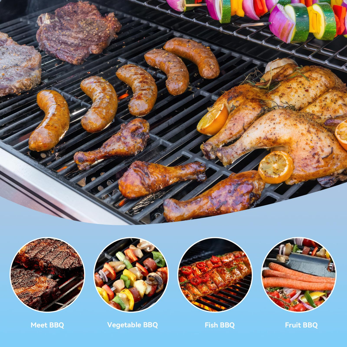 FORYEYC compatible with Weber Genesis and Spirit models for versatile replacement