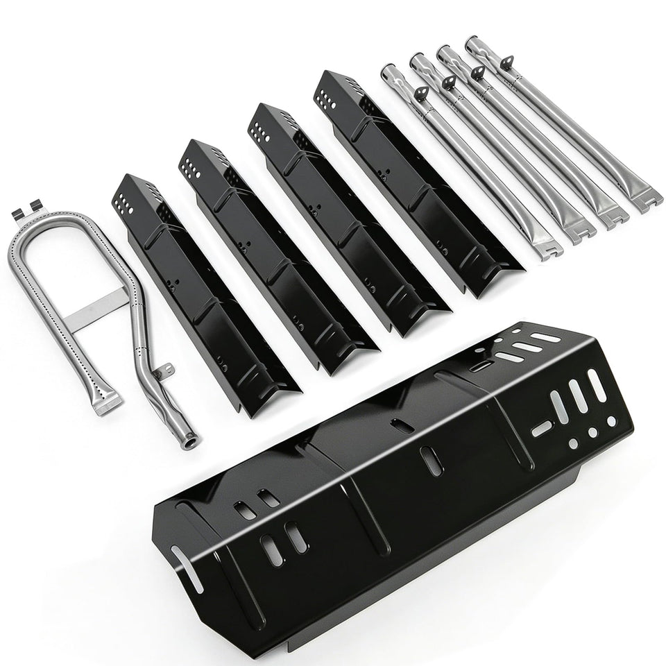 FORYEYC grill heat plate larger view ensures even heat across the cook surface